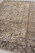 Antique Karaje Area Rug (7' x 11')